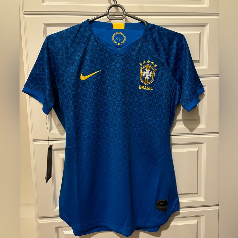 Nike Brazil 2014 World Cup Jersey